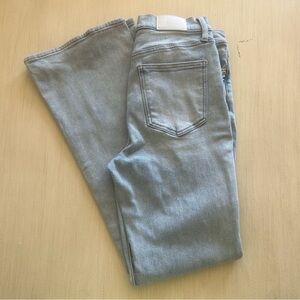 Pistola Light Wash Boot Cut Jeans Size 29